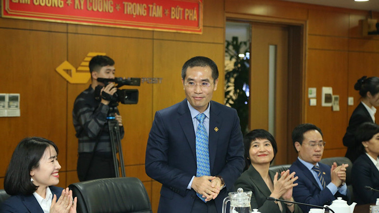 Theo ông Nguyễn Việt Hà, Phó Tổng Giám đốc PVcomBank, đây sẽ là sản phẩm tạo điều kiện tối đa cho người lao động tiếp tục đóng Bảo hiểm xã hội tự nguyện.