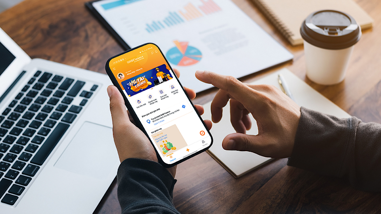 SHBFinance đặt mục tiêu phục vụ 1 triệu khách hàng bằng các sản phẩm số hóa. SHBFinance đặt mục tiêu phục vụ 1 triệu khách hàng bằng các sản phẩm số hóa.