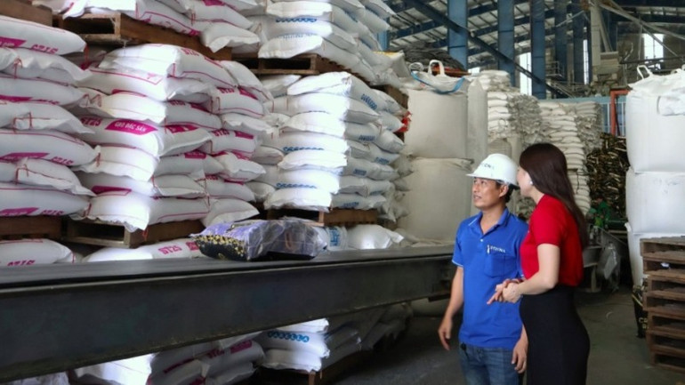 Agribank cung ứng nguồn vốn ưu đãi với điều kiện vay vốn linh hoạt.