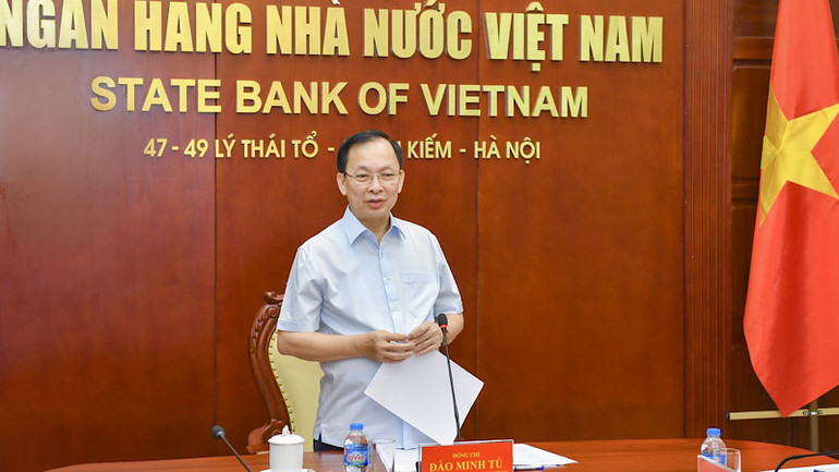 Phó Thống đốc Thường trực Ngân hàng Nhà nước Đào Minh Tú
