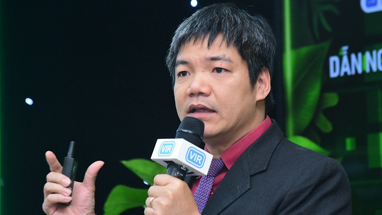 Ông Nguyễn Bá Hùng, Chuyên gia Kinh tế trưởng ADB tại Việt Nam.