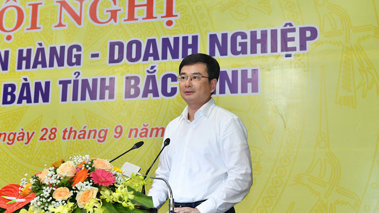 Phó Thống đốc Ngân hàng Nhà nước Phạm Thanh Hà.