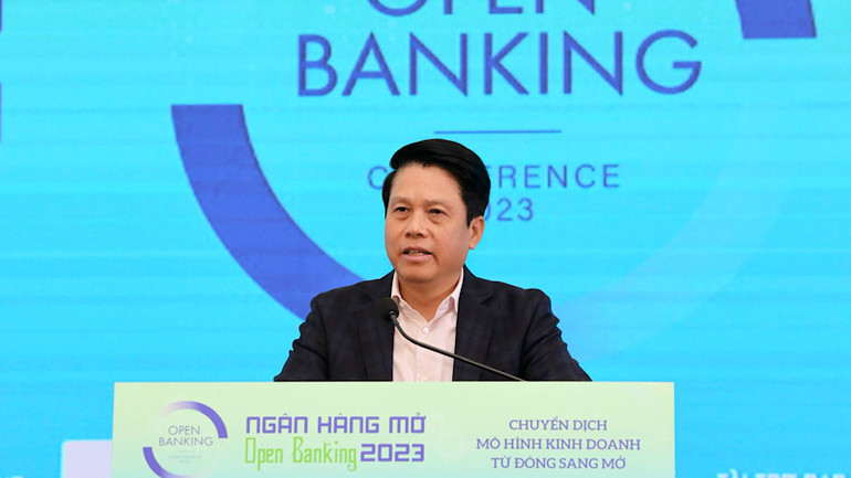 Phó Thống đốc Phạm Tiến Dũng. Phó Thống đốc Phạm Tiến Dũng.