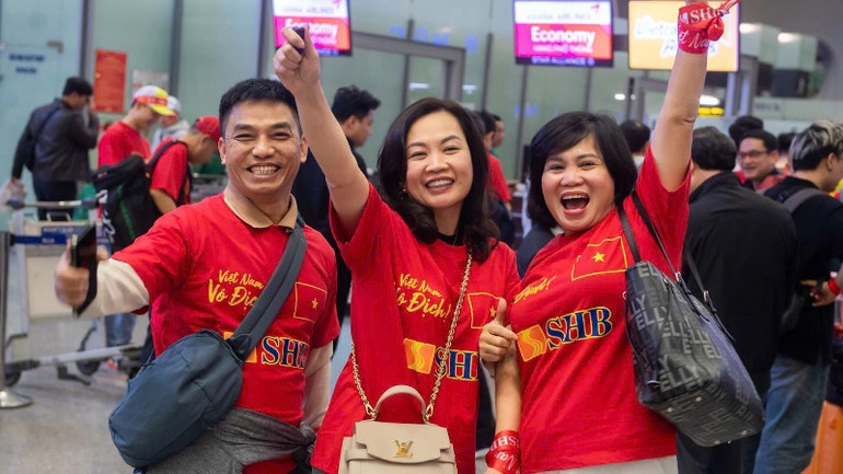 Tất cả đã sẵn sàng cho trận cầu tối nay trên đất Thái Lan.