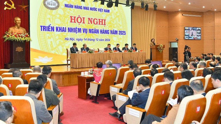 Toàn cảnh Hội nghị.