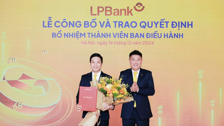 Ông Ngô Đức Thắng, Thành viên Ban điều hành.