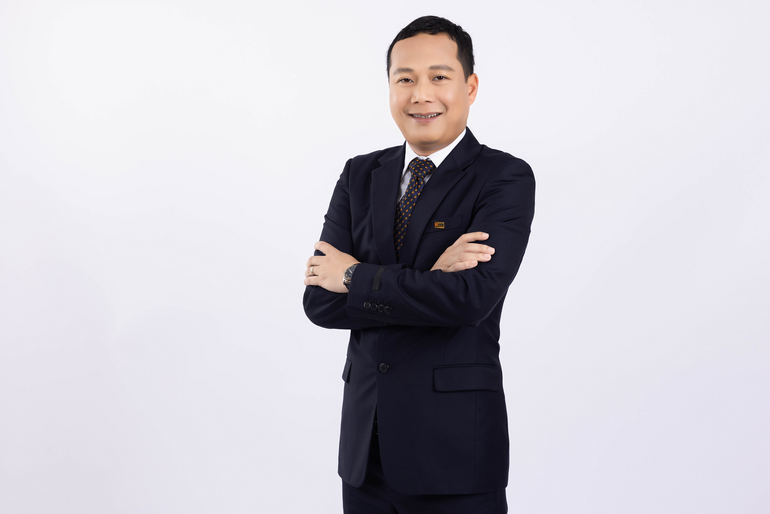 Ông Đỗ Đức Hải - thành viên HĐQT kiêm Phó Tổng giám đốc được bầu đảm nhiệm chức danh Phó Chủ tịch HĐQT SHB