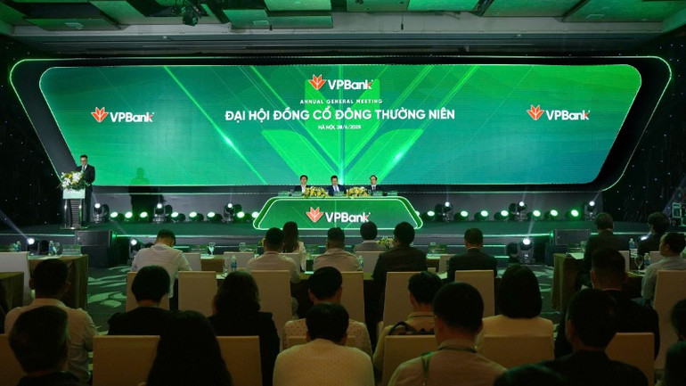 Toàn cảnh Đại hội đồng cổ đông thường niên năm 2025. Toàn cảnh Đại hội đồng cổ đông thường niên năm 2025.