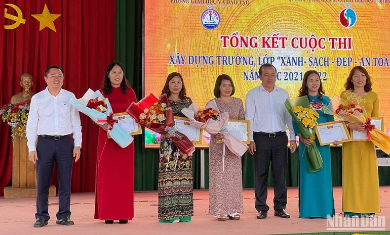 Hàng năm, Quỹ Bảo vệ môi trường và Phát triển đất tỉnh Đắk Nông đều phối hợp địa phương, các ngành chức năng, nhất là ngành giáo dục và đào tạo, đoàn thanh niên các cấp tổ chức nhiều hình thức tuyên truyền về bảo vệ môi trường.