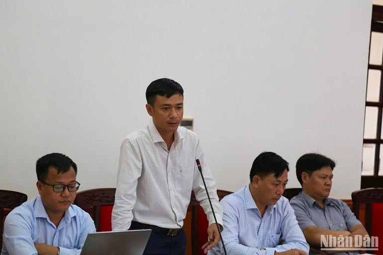 Theo đánh giá của Sở Tài nguyên và Môi trường Đắk Nông, việc kịp thời tháo gỡ các khó khăn, vướng mắc góp phần đẩy nhanh tiến độ triển khai thực hiện dự án đầu tư để khơi thông nguồn lực, thúc đẩy kinh tế-xã hội phát triển.