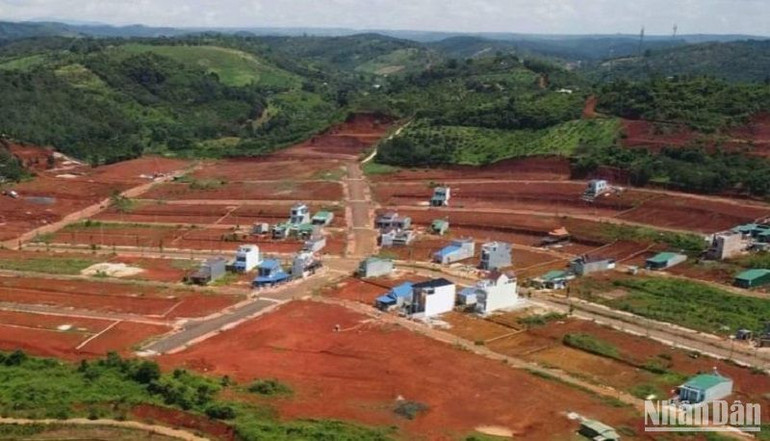 Khi được ủy quyền, Ủy ban nhân dân cấp huyện còn lúng túng trong quy trình triển khai thực hiện quyết định giá đất cụ thể theo Nghị định số 44/2014/NĐ-CP của Chính phủ.