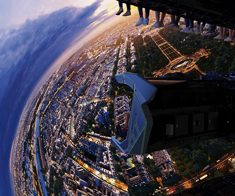 Trải nghiệm siêu thực rạp phim bay 360 độ đầu tiên tại Việt Nam. Trải nghiệm siêu thực rạp phim bay 360 độ đầu tiên tại Việt Nam.