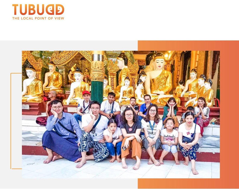 Tubudd hướng tới cung cấp 1000 hướng dẫn viên bản địa được phân loại, chuẩn hóa trong năm 2022. (Ảnh: Tubudd cung cấp)