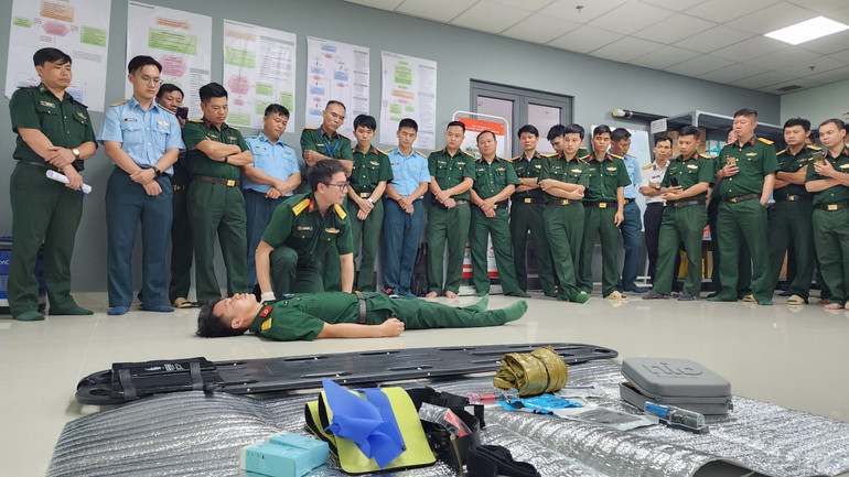 Hội nghị diễn ra trong 3 ngày với nhiều nội dung