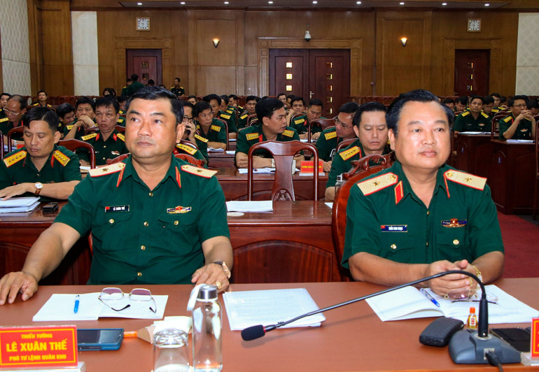 Các đại biểu tham dự Hội nghị. Các đại biểu tham dự Hội nghị.