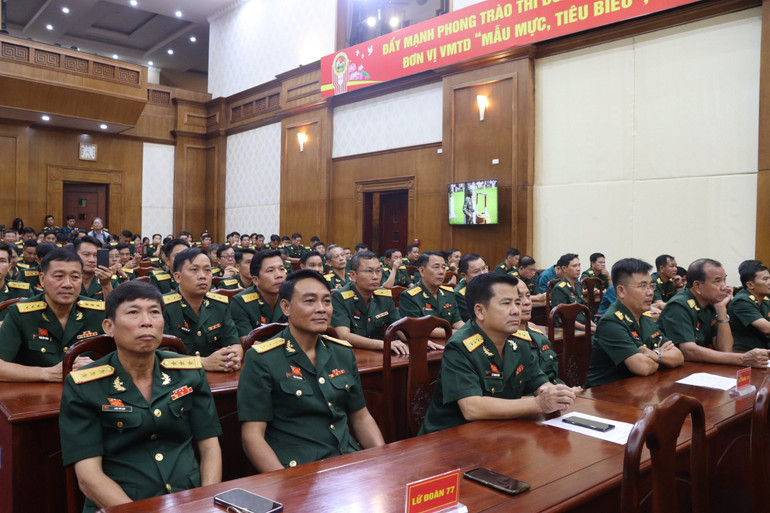 Quang cảnh Hội nghị.