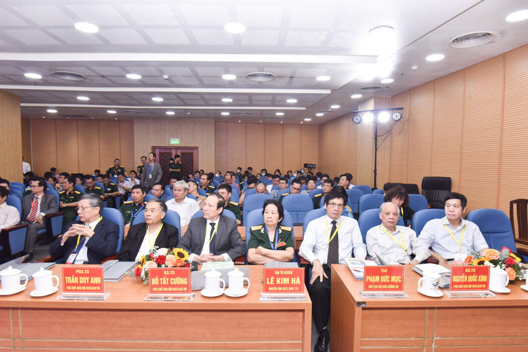 Quang cảnh Hội nghị