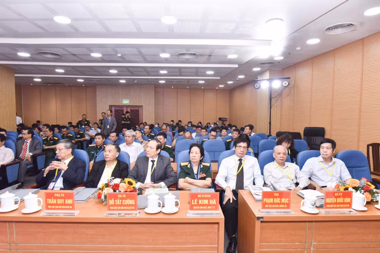 Quang cảnh Hội nghị