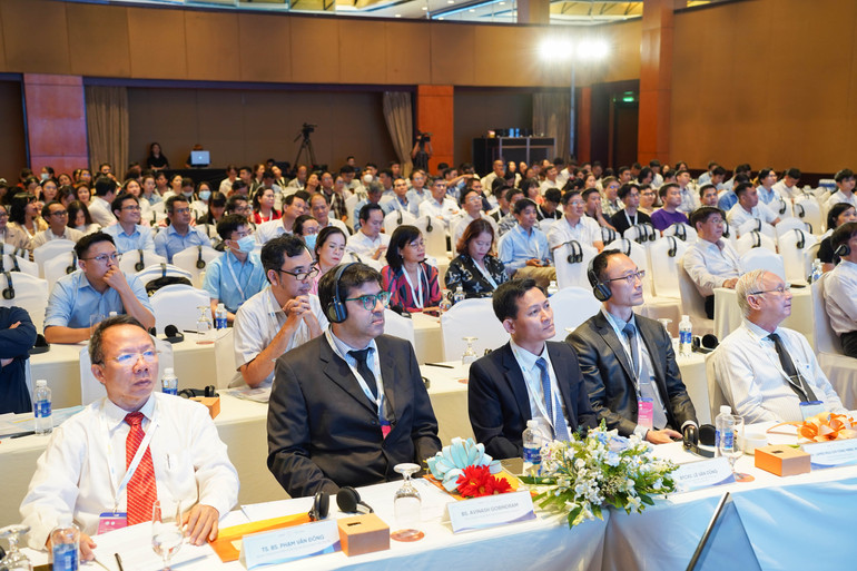 Quang cảnh hội thảo