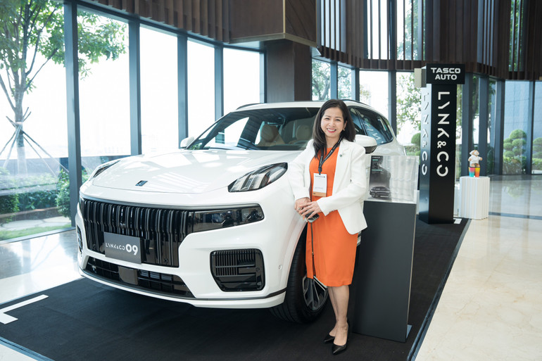 Tasco Auto là đối tác hỗ trợ tổ chức và Lynk & Co là hãng ô tô tài trợ di chuyển cho diễn giả. Tasco Auto là đối tác hỗ trợ tổ chức và Lynk & Co là hãng ô tô tài trợ di chuyển cho diễn giả.