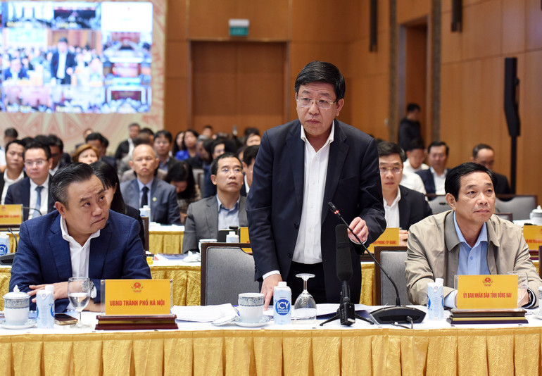 Phó Chủ tịch UBND TP Hà Nội Dương Đức Tuấn: Thành phố Hà Nội hiện nay đã có quỹ đất trên 400ha cho nhà ở xã hội.