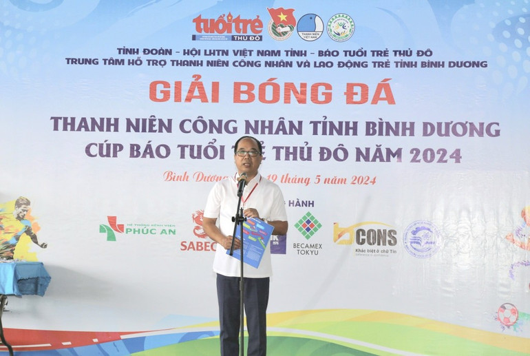 Theo nhà báo Nguyễn Mạnh Hưng,Tổng Biên tập báo Tuổi trẻ Thủ đô - Trưởng ban Tổ chức: Giải góp phần nâng cao đời sống văn hóa, tinh thần cho thanh niên công nhân, tạo môi trường làm việc văn hóa, văn minh trong các doanh nghiệp. Theo nhà báo Nguyễn Mạnh Hưng,Tổng Biên tập báo Tuổi trẻ Thủ đô - Trưởng ban Tổ chức: Giải góp phần nâng cao đời sống văn hóa, tinh thần cho thanh niên công nhân, tạo môi trường làm việc văn hóa, văn minh trong các doanh nghiệp.