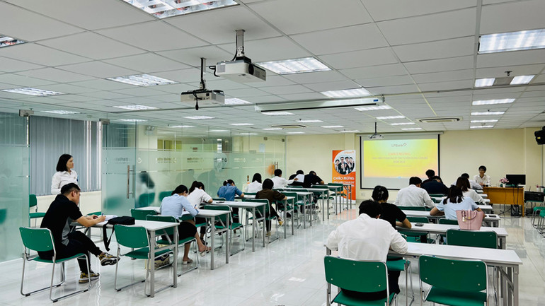Đợt tuyển dụng tập trung lớn nhất từ trước tới nay của LPBank.
