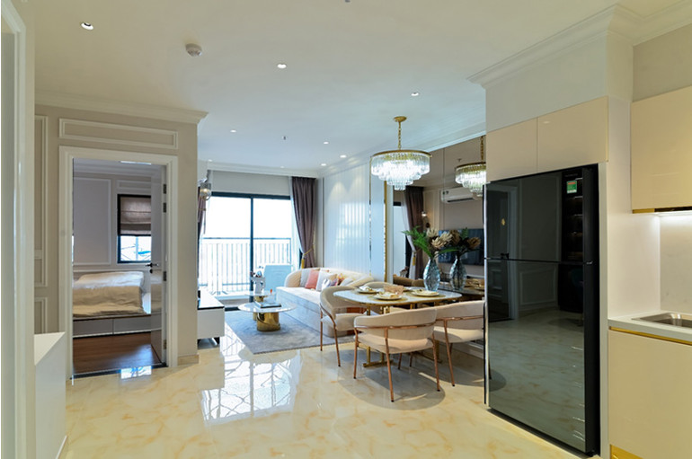 Căn hộ mẫu Legacy Prime được thiết kế tinh tế và hiện đại, hứa hẹn mang đến không gian sống tiện nghi cho cư dân. Căn hộ mẫu Legacy Prime được thiết kế tinh tế và hiện đại, hứa hẹn mang đến không gian sống tiện nghi cho cư dân.