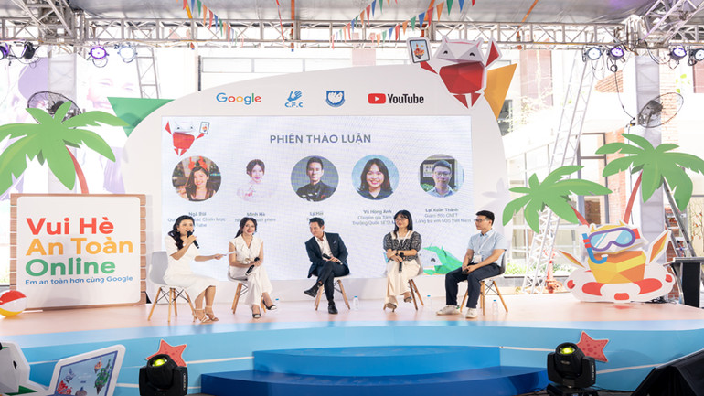 Phiên thảo luận. Phiên thảo luận.