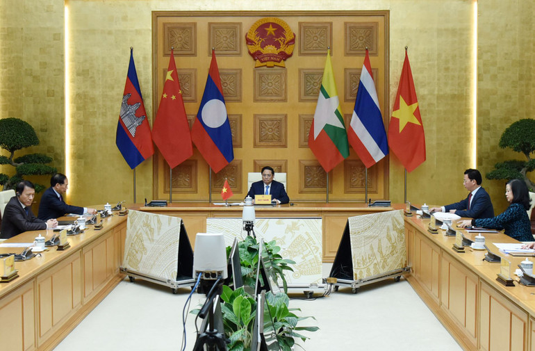 Hội nghị Cấp cao lần này dự kiến tập trung vào hai nội dung chính: Đánh giá tình hình hợp tác kể từ Hội nghị Cấp cao MLC lần thứ 3; thảo luận về định hướng hoạt động trong giai đoạn tiếp theo.