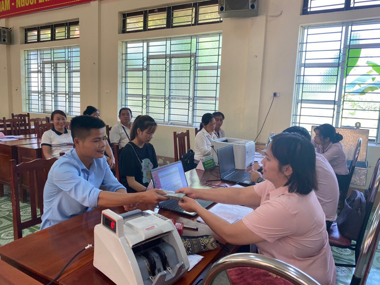 Đã có hàng nghìn hộ đồng bào dân tộc thiểu số được tiếp cận nguồn vốn ưu đãi của Ngân hàng chính sách xã hội.