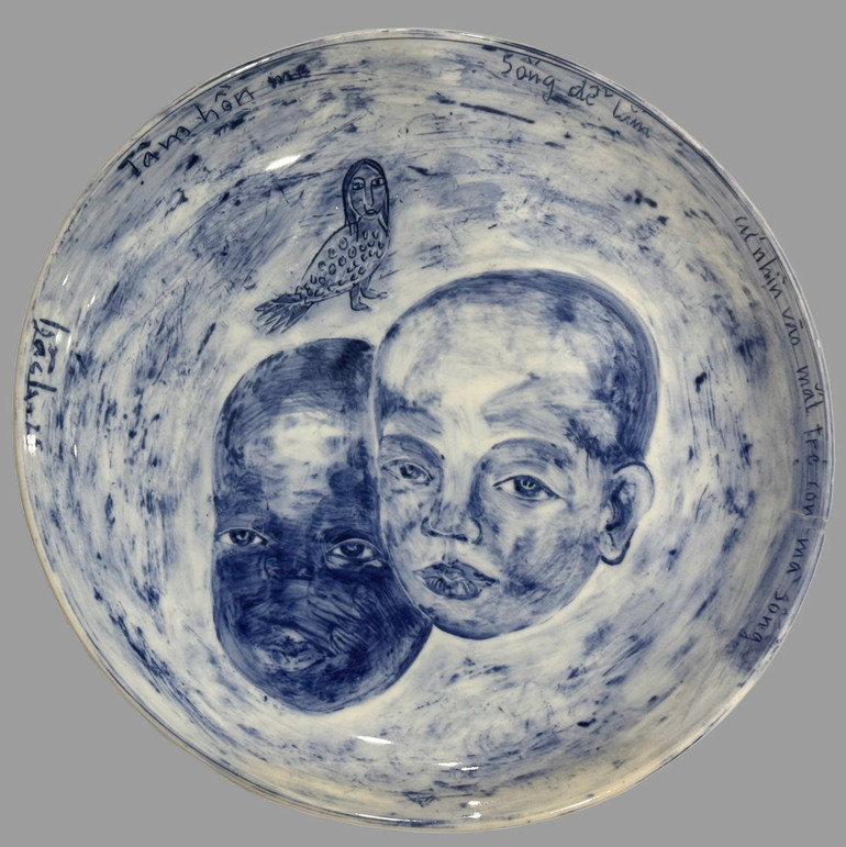 Tác phẩm của Nguyễn Phan Bách (con trai nhà văn Nguyễn Huy Thiệp). Tác phẩm của Nguyễn Phan Bách (con trai nhà văn Nguyễn Huy Thiệp).