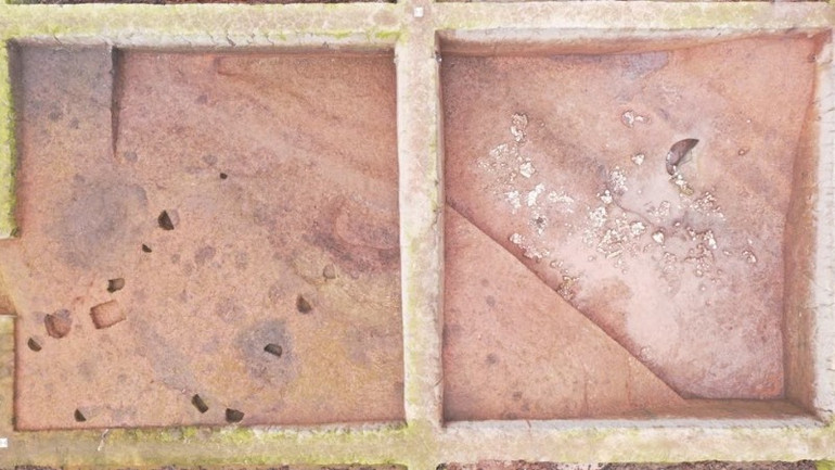 Tầng văn hóa giai đoạn Phùng Nguyên. Tầng văn hóa giai đoạn Phùng Nguyên.