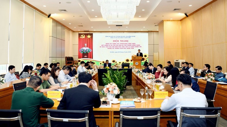 Toàn ảnh hội nghị