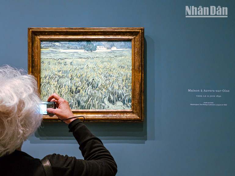 Bảo vệ di sản là giữ gìn văn hóa cho muôn đời sau. (Ảnh: MINH DUY)