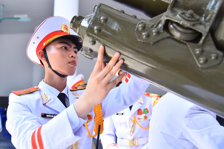 Toàn cảnh Lễ truy điệu và Lễ an táng Tổng Bí thư Nguyễn Phú Trọng ảnh 2 Toàn cảnh Lễ truy điệu và Lễ an táng Tổng Bí thư Nguyễn Phú Trọng ảnh 2