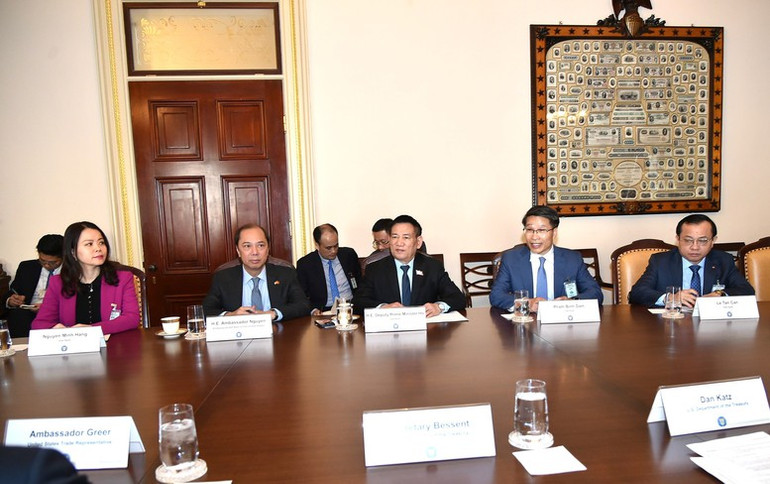 (Ảnh: TRẦN MẠNH)