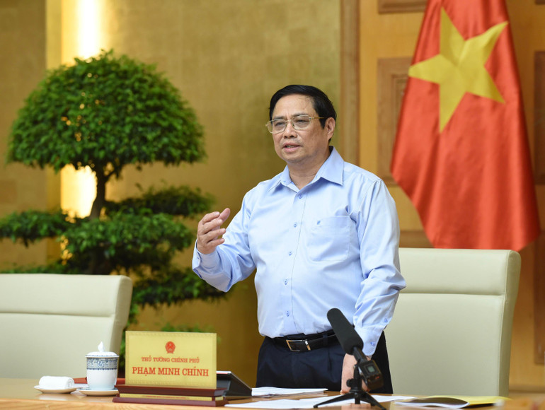 Theo Thủ tướng Phạm Minh Chính, khối lượng vốn phải giải ngân rất lớn so với các năm trước, đòi hỏi phải có những thay đổi về cách làm.