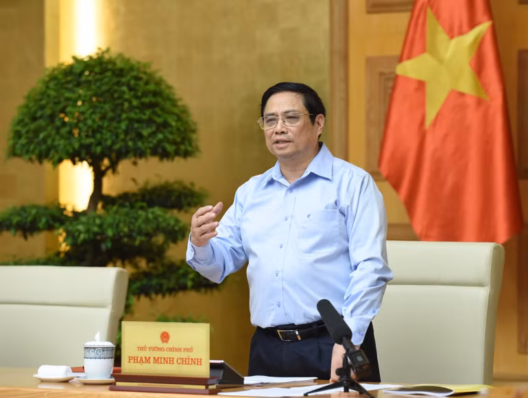 Theo Thủ tướng Phạm Minh Chính, khối lượng vốn phải giải ngân rất lớn so với các năm trước, đòi hỏi phải có những thay đổi về cách làm.