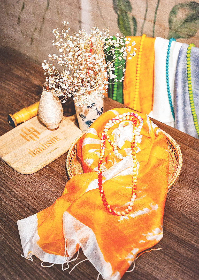 Những sản phẩm của Hanhsilk