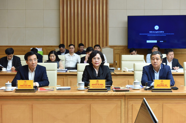 Các đại biểu tham dự Hội nghị.