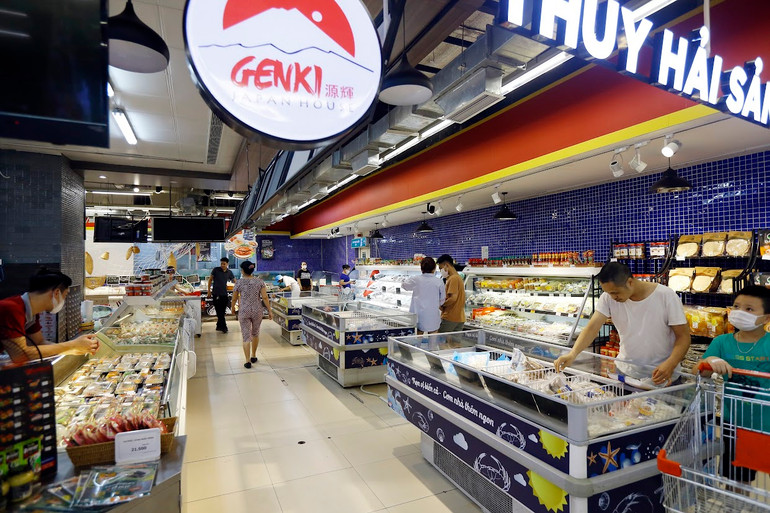 Bán lẻ-một trong những ngành nghề ít rủi ro tài chính.