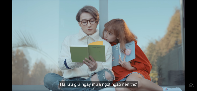 Cách hát không rõ lời dễ dàng dung dưỡng cho lối phát âm sai lệch tiếng Việt. Nguồn: YouTube