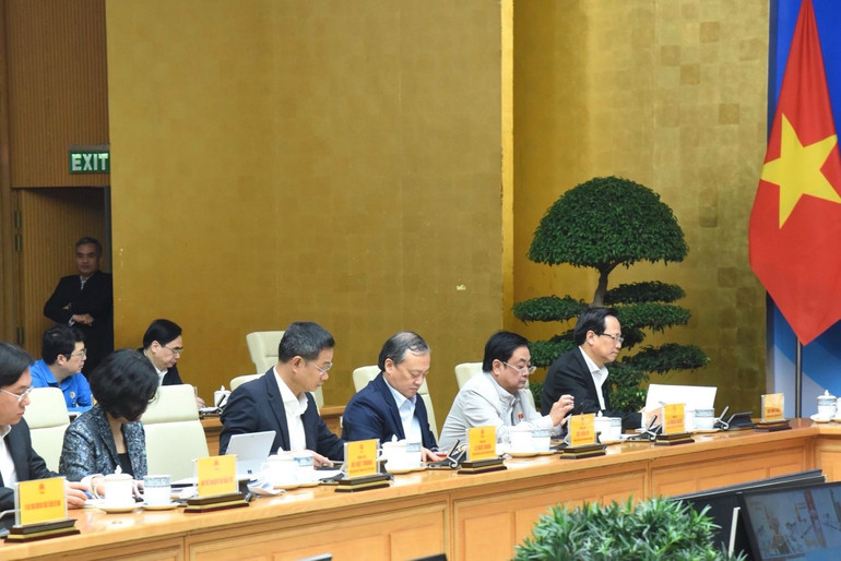 Các đại biểu tham dự hội nghị. Các đại biểu tham dự hội nghị.