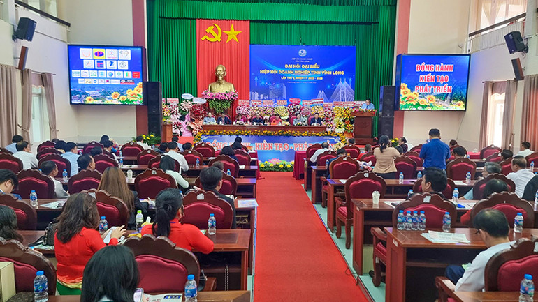 Quang cảnh Đại hội.