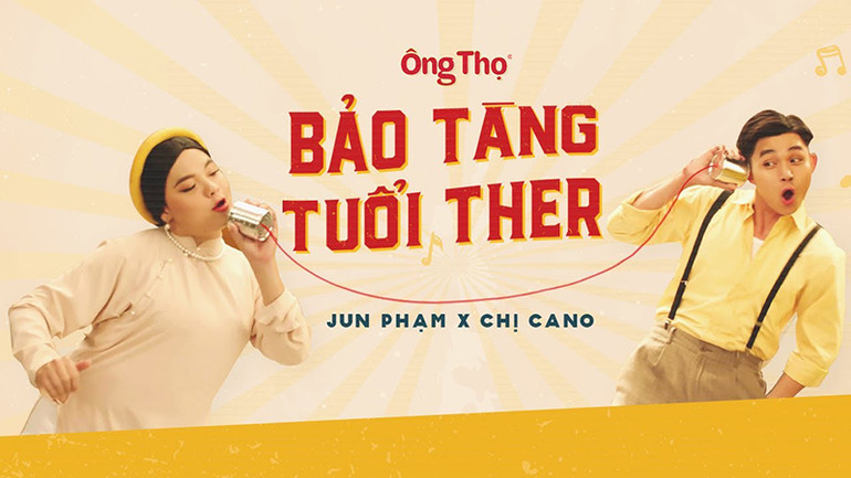 "Bảo tàng tuổi ther" - MV chứa đựng bầu trời ký ức của thế hệ 7x, 8x và 9x.