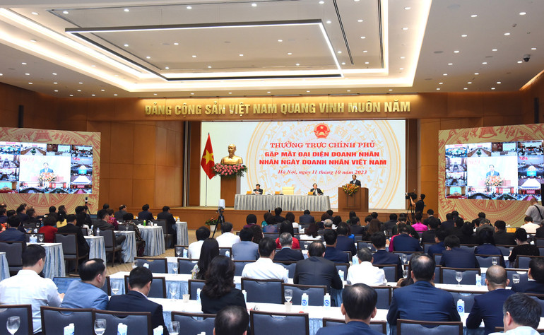 Quang cảnh Hội nghị. Quang cảnh Hội nghị.