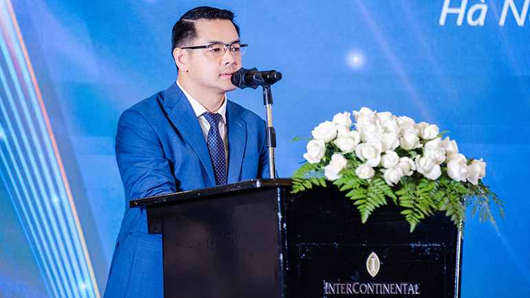 Ông Nguyễn Ngọc Quỳnh, Phó Tổng giám đốc Sở Giao dịch Hàng hóa Việt Nam. Ông Nguyễn Ngọc Quỳnh, Phó Tổng giám đốc Sở Giao dịch Hàng hóa Việt Nam.