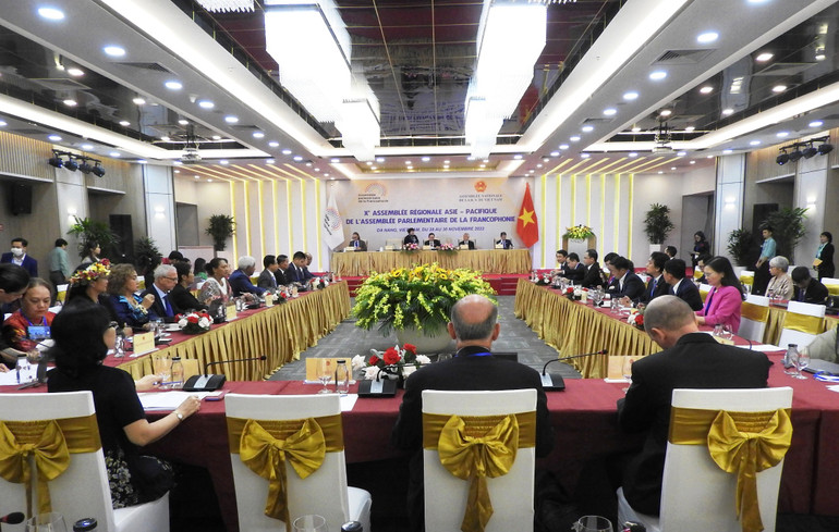 Hoạt động đối ngoại, tiếp đoàn ở Đà Nẵng ngày càng sôi nổi.