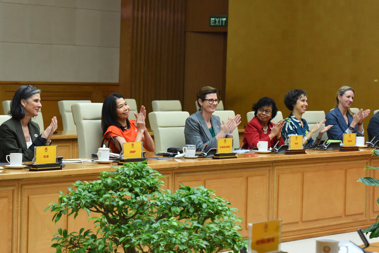 LHQ đánh giá cao quan điểm của Việt Nam đề cao chủ nghĩa đa phương.